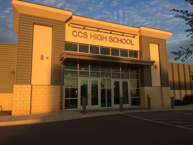 Community Christian School 2