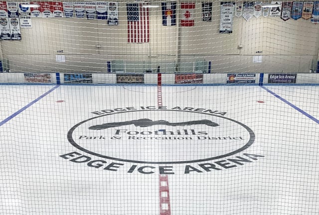 The Edge Ice Center