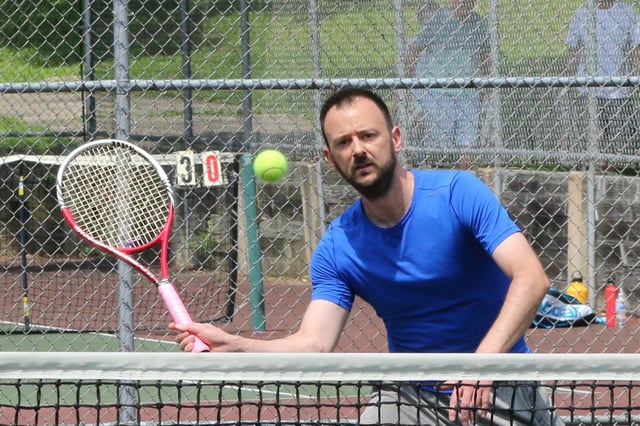 Towpath Tennis Center 4