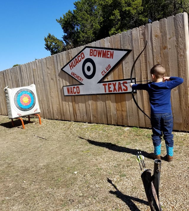 Huaco Bowmen Archery 1