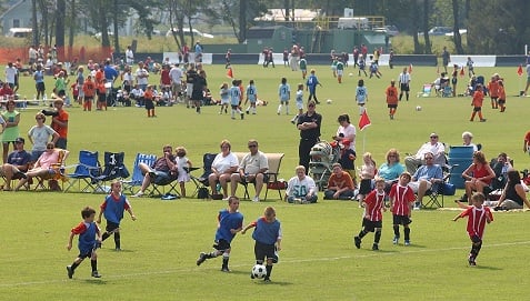 Crown Sports Center
