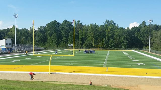 Fort Mill High School 3