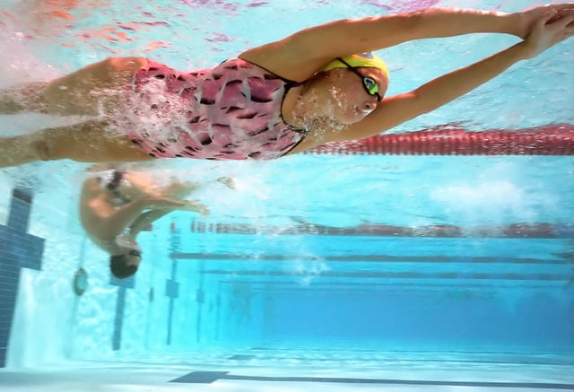 Snohomish Aquatic Center 3