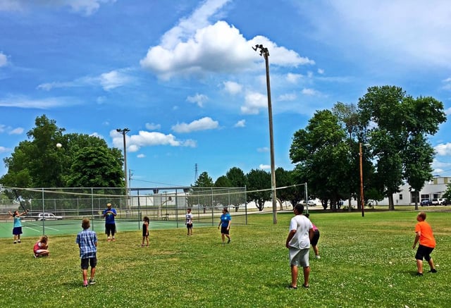 Fort Howard Park7