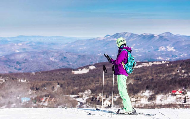 Beech Mountain Resort 2