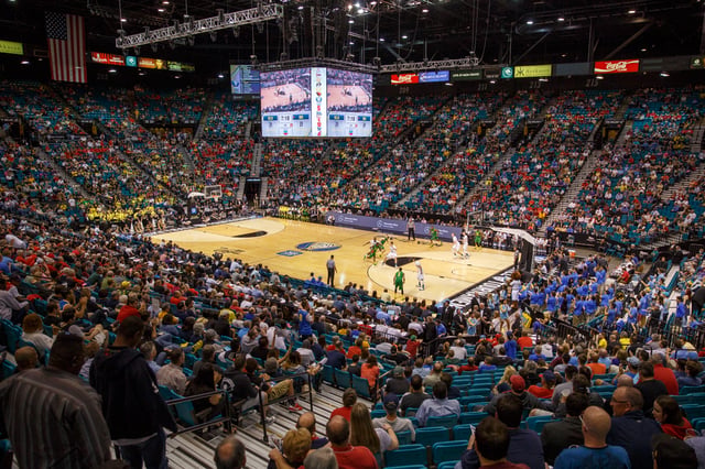 MGM Grand Garden Arena