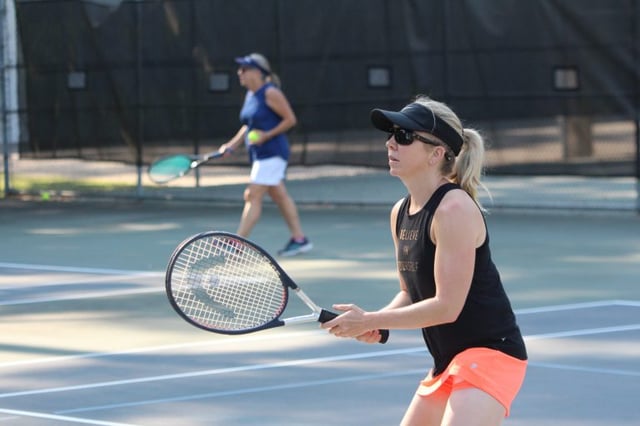 Joyce Oransky Tennis Center at Westside Park 4