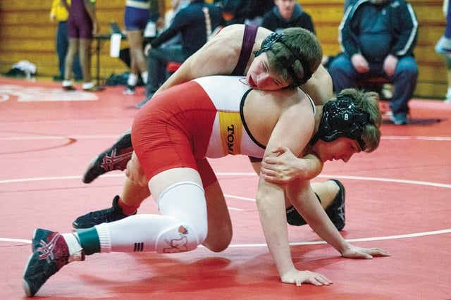 Kamiakin High School - Wrestling