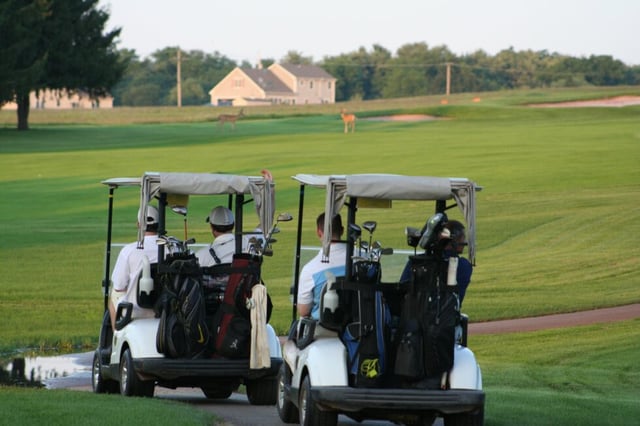 Honey Run Golf Club7