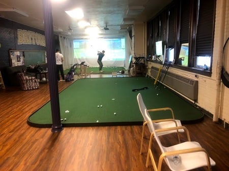 Gracie Mack Golfing Center
