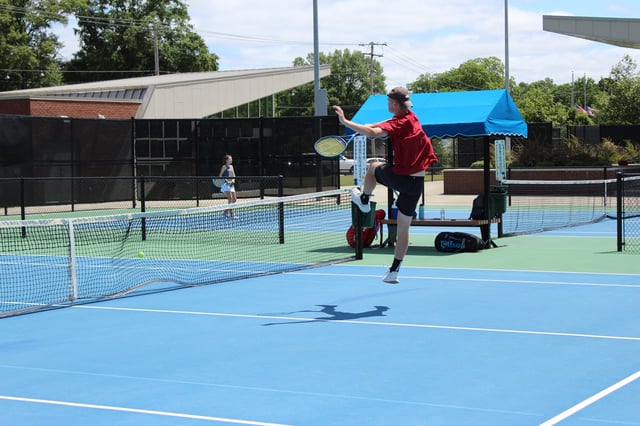 Conway Tennis Center 3