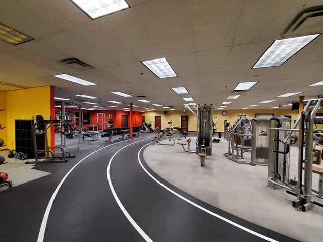 Genoa Fitness Center
