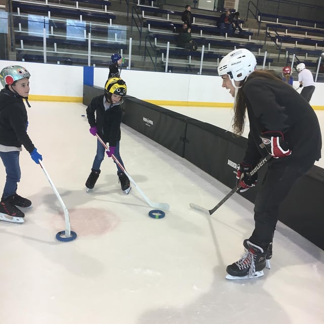 Salt Lake County Ice Center 5