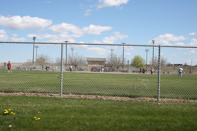 Horn Rapids Athletic Complex - Baseball Field3