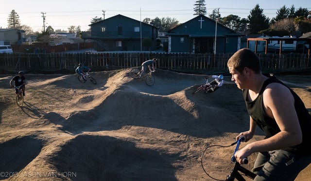 Cummings Family Skate and Bike Park 2