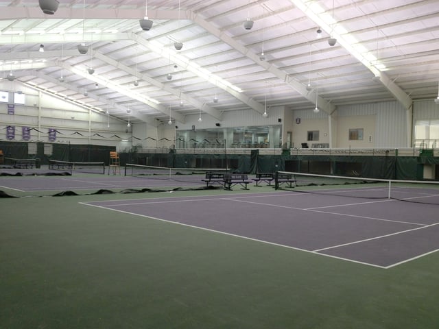 mickel indoor tennis courts