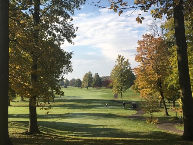 Raintree Country Club 1