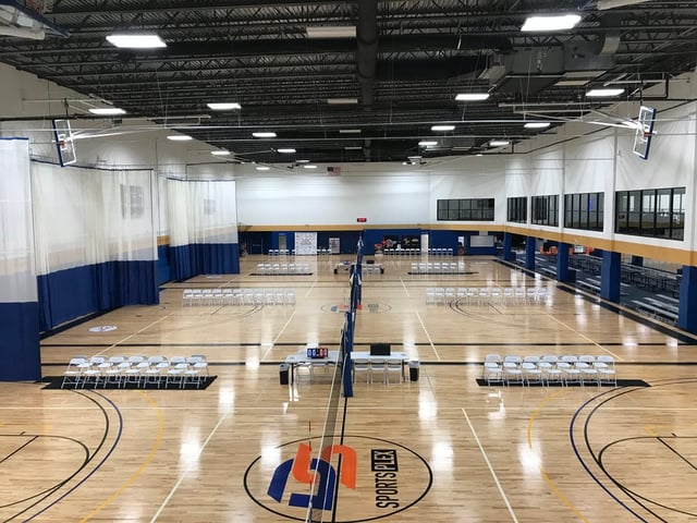 DS courts