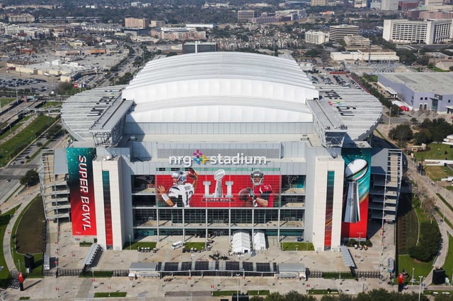 NRG Stadium 2