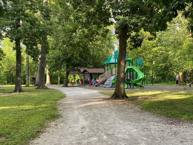 McLean-Teddy Bear Park