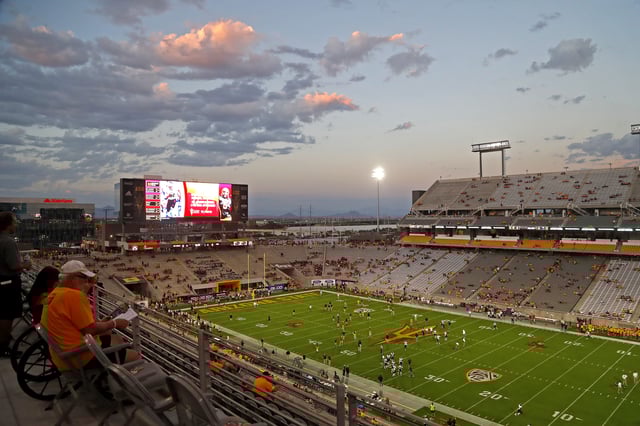 Sun Devil Football Stadium 4