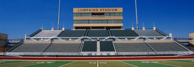 Stuart B. Lumpkins Stadium 2