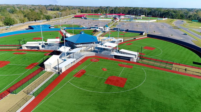 Broussard Sports Complex