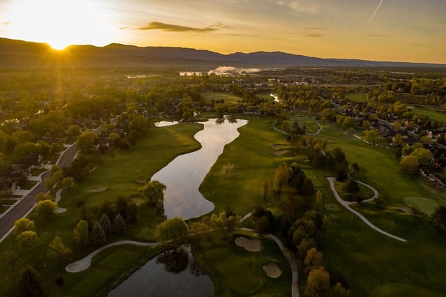 BanBury Golf Course7