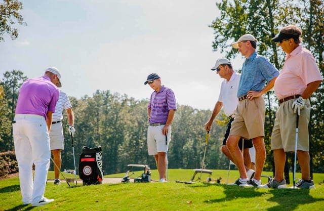 Greystone Golf and Country Club 4