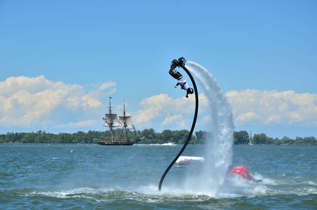 Presque Isle Bay-Liberty Park