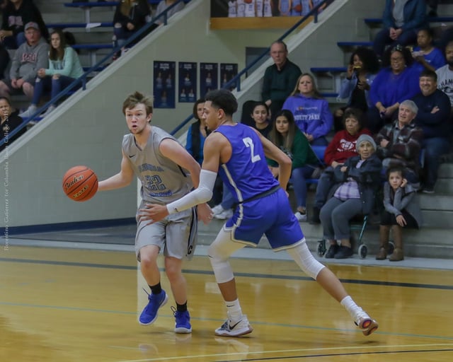 Columbia Basin College - Hawks Nest