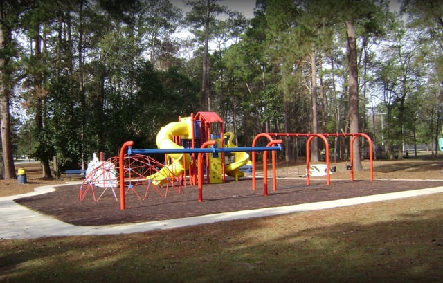 Mckey Park 1