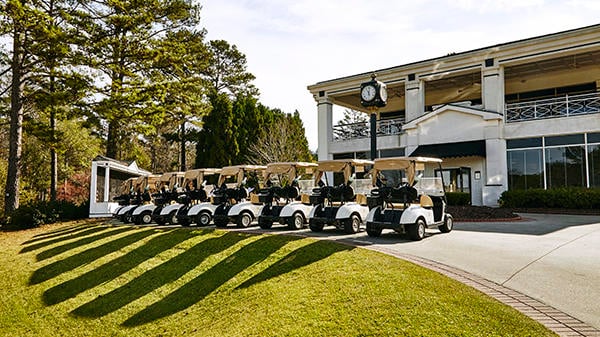 Atlanta National Golf Club 4
