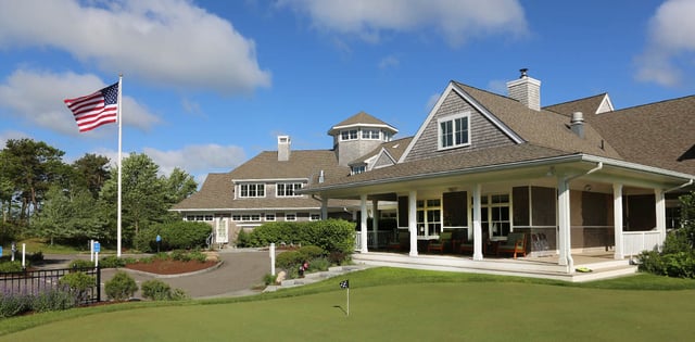 Sacconnesset Golf Club