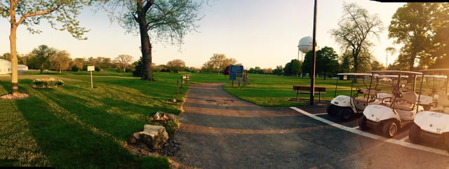 Mills Creek Golf Course8