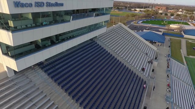 waco isd stadium 2