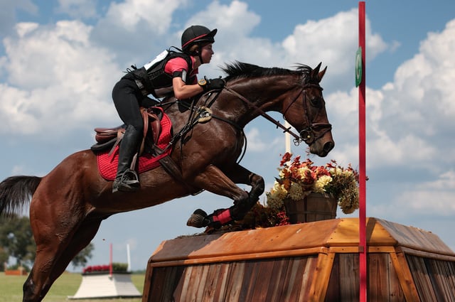 Texas Rose Horse Park 3