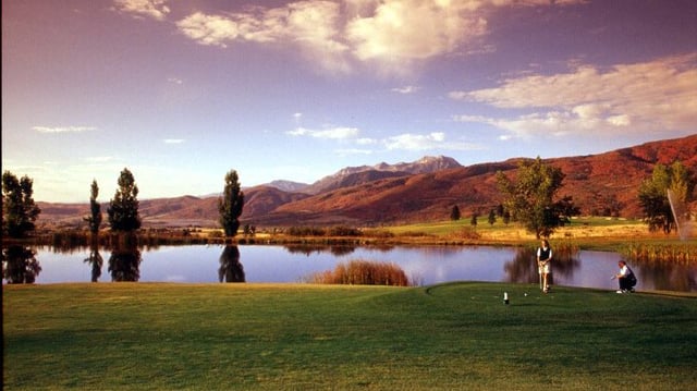 Wolf Creek Resort Golf Course