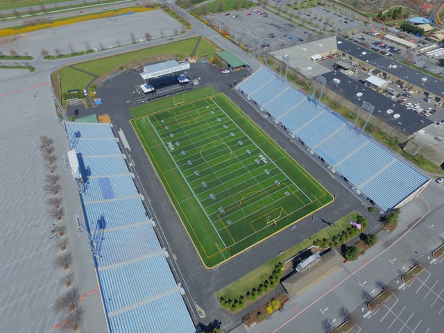 hershey park stadium