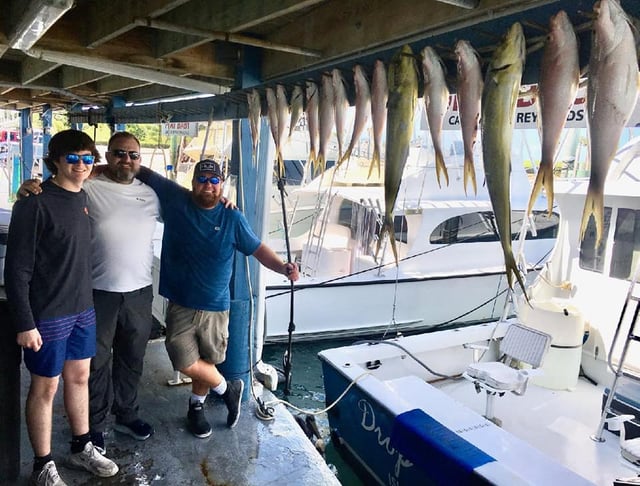 Bending Limits Sportfishing Charters