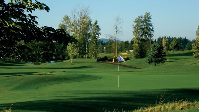 Tri-Mountain Golf Course 6