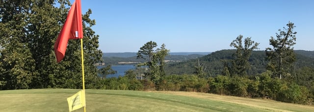 Eagle's Nest Golf Course at Guntersville State Park4