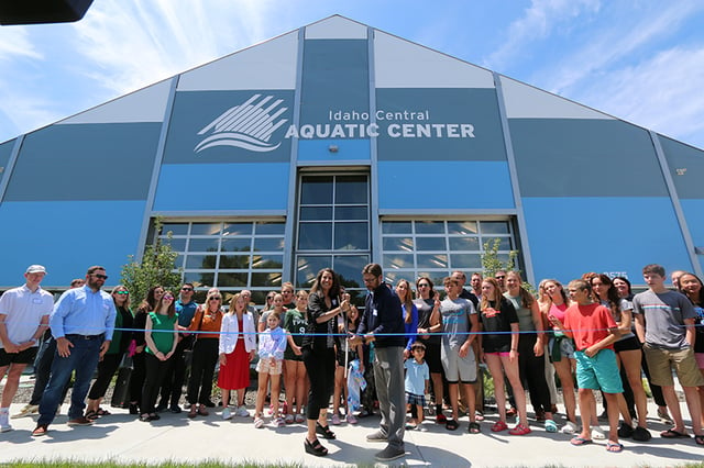 Idaho Central Aquatic Center