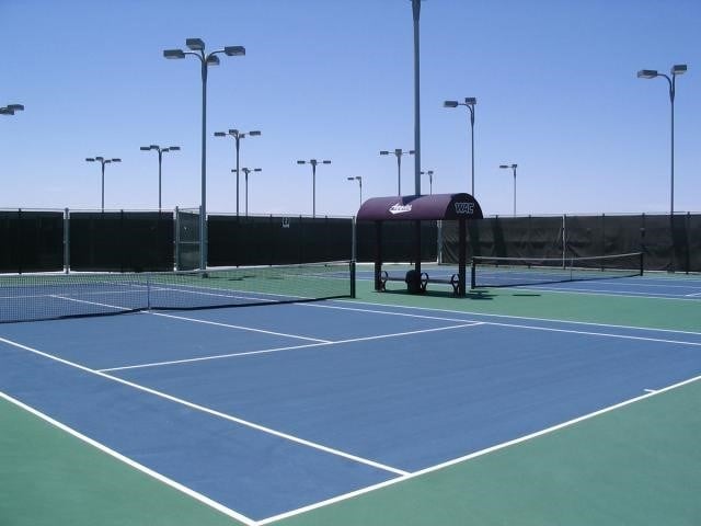 NM tennis