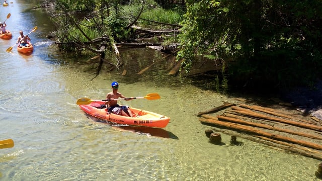 Crystal River Outfitters Recreational District 6