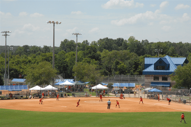 Auburn Softball Baseball Complex