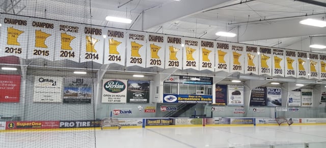 Hermantown Arena