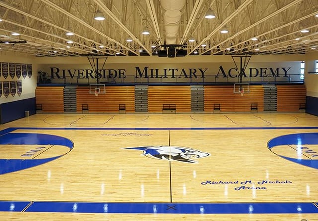 Riverside Military Academy7