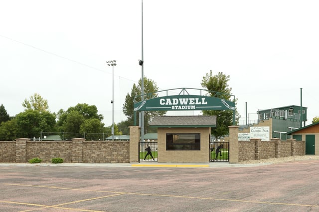 Cadwell Sports Complex sign.jpeg