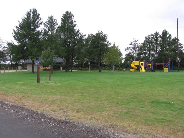 Okray Park 2